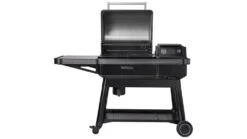 Traeger - Ironwood Pellet BBQ 13 Traeger - Ironwood Pellet BBQ -BBQs Grill Shop TFB61RLG Ironwood FrontLidOpen 9270 WEB 1000x563 1