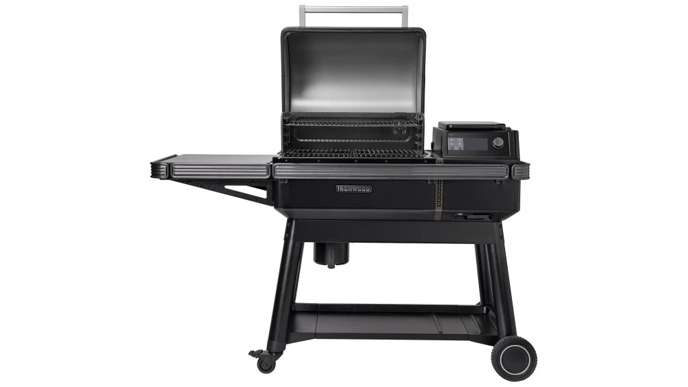 Traeger - Ironwood Pellet BBQ 4 Traeger - Ironwood Pellet BBQ - Image 4
