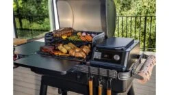 Traeger - Ironwood Pellet BBQ 19 Traeger - Ironwood Pellet BBQ -BBQs Grill Shop TFB61RLG Ironwood Lifestyle Close 015 1000x563 1