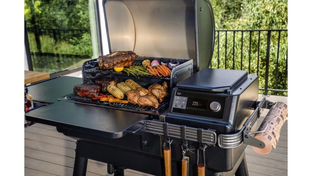 Traeger - Ironwood Pellet BBQ 10 Traeger - Ironwood Pellet BBQ - Image 10
