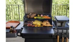 Traeger - Ironwood Pellet BBQ 18 Traeger - Ironwood Pellet BBQ -BBQs Grill Shop TFB61RLG Ironwood Lifestyle Close 035 1000x563 1
