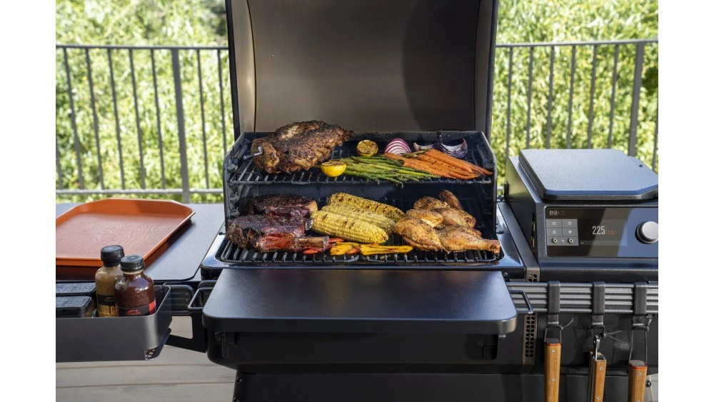 Traeger - Ironwood Pellet BBQ 9 Traeger - Ironwood Pellet BBQ - Image 9