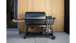 Traeger - Ironwood XL Pellet BBQ -BBQs Grill Shop TFB93RLG Ironwood XL Lifestyle 004 1000x563 1