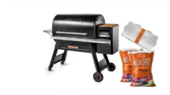 Traeger - Timberline D2 1300 Pellet BBQ - Free Cover