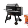 Traeger - Timberline D2 850 Pellet BBQ - Free Cover