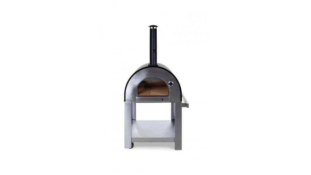 Alfresco Chef - Verona Pizza Oven - Black 1 Alfresco Chef - Verona Pizza Oven - Black