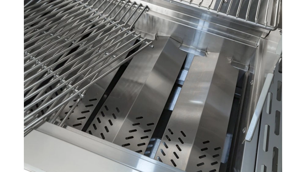 Whistler Grills Bibury 4 Gas BBQ With Free Cover And Rotisserie 6 Whistler Grills Bibury 4 Gas BBQ With Free Cover And Rotisserie - Image 6