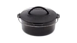 Big Green Egg Cast Iron Dutch Oven