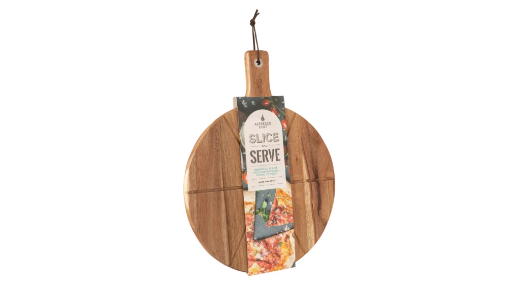 Alfresco Chef - Acacia Wood Serving Board 1 Alfresco Chef - Acacia Wood Serving Board