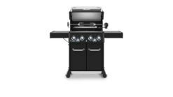 Broil King Baron Shadow 490 Gas BBQ - Free Cover 11 Broil King Baron Shadow 490 Gas BBQ - Free Cover -BBQs Grill Shop baron 490 shadow gas grill 875283SH p2 4800x4800 1000x563 1