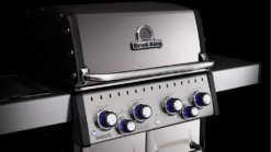 Broil King Baron S490 IR - Free Cover -BBQs Grill Shop baron s 490 ir 875983 glamour 2083x1173 1000x563 1
