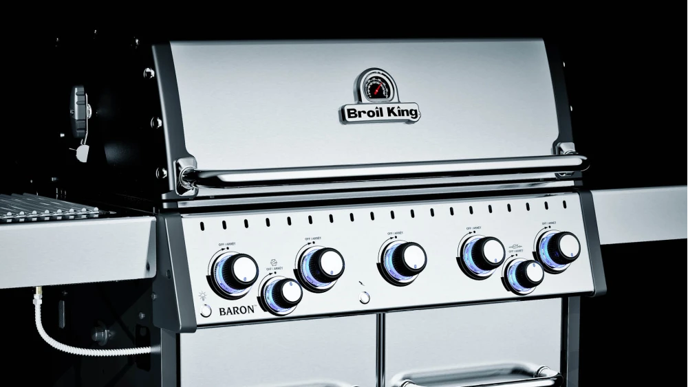Broil King Baron S590 IR - Free Cover 4 Broil King Baron S590 IR - Free Cover - Image 4