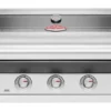 Beefeater 1600S Built In 5 Burner Gas BBQ