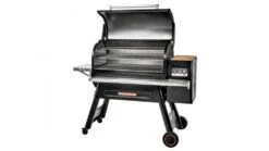 Traeger - Timberline D2 1300 Pellet BBQ - Free Cover 17 Traeger - Timberline D2 1300 Pellet BBQ - Free Cover -BBQs Grill Shop bf grills timberline 1300 tfb01wlb on white 003 1000x563 1