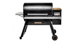 Traeger - Timberline D2 1300 Pellet BBQ - Free Cover 14 Traeger - Timberline D2 1300 Pellet BBQ - Free Cover -BBQs Grill Shop bf grills timberline 1300 tfb01wlb on white 004 1000x563 2