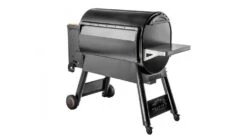 Traeger - Timberline D2 1300 Pellet BBQ - Free Cover 15 Traeger - Timberline D2 1300 Pellet BBQ - Free Cover -BBQs Grill Shop bf grills timberline 1300 tfb01wlb on white 007 1000x563 1
