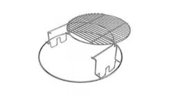 Big Green Egg 2 Piece Multi-Level Rack EGGspander For Large