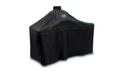 Big Green Egg XL Eucalyptus Table Bundle -BBQs Grill Shop big green egg acacia table cover 1000x563 2