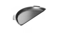 Big Green Egg XL Bundle With Metal Nest -BBQs Grill Shop big green egg perforated half moon 1000x563 7