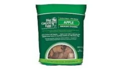Big Green Egg Apple Wood Chunks