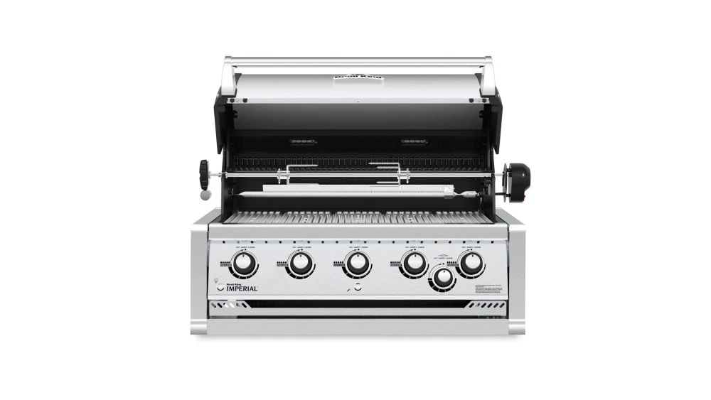 Broil King Imperial S570 Built In Grill Head - Free Cover 2 Broil King Imperial S570 Built In Grill Head - Free Cover - Image 2