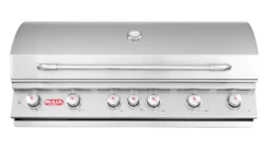 Bull Diablo Built In Natural Gas BBQ