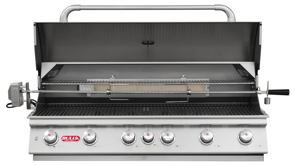 Bull Diablo Built In LP Gas BBQ 2 Bull Diablo Built In LP Gas BBQ - Image 2