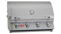 Bull Outlaw Built In Natural Gas BBQ