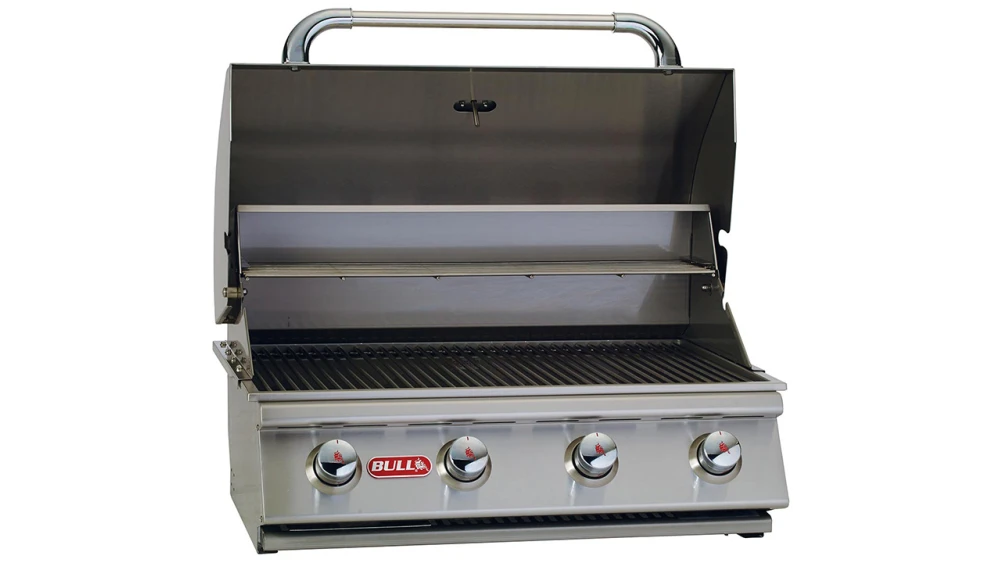 Bull Outlaw Built In LP Gas BBQ 2 Bull Outlaw Built In LP Gas BBQ - Image 2