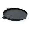 Big Green Egg Cast Iron Plancha Griddle For XXL, XL, L