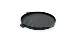 Big Green Egg Cast Iron Plancha Griddle For XXL, XL, L