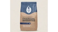 Green Olive Briquettes - Long Burn Charcoal Briquettes - 8kg