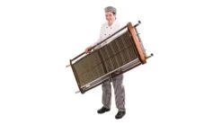 Cinders Classic TG160 Catering BBQ -BBQs Grill Shop cinders slimfold tg160 barbecue portable 1000x563 1