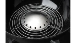 Napoleon PRO22 57cm Charcoal Cart Barbecue -BBQs Grill Shop ck20deflector napoleon grills 1000x563 1