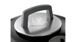 Napoleon PRO22 57cm Charcoal Cart Barbecue -BBQs Grill Shop ck20lid20handle napoleon grills 1000x563 1