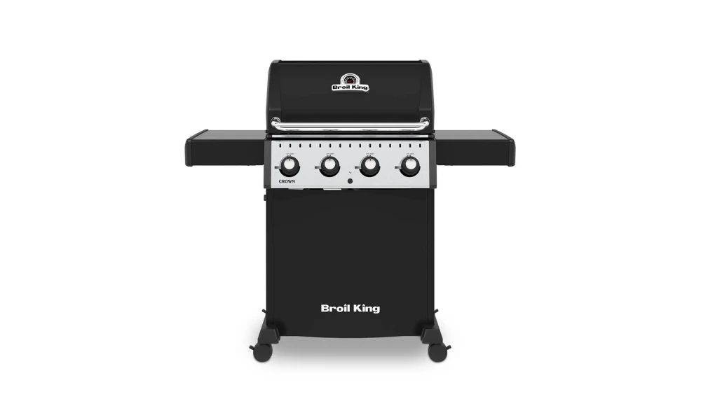 Broil King Crown 410 - Free Cover 1 Broil King Crown 410 - Free Cover