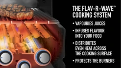 Broil King Baron 590IR Gas BBQ - Free Cover -BBQs Grill Shop crown 480 865083 f8 2083x1173 1000x563 1