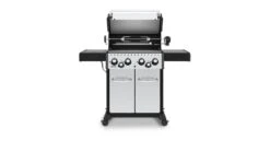 Broil King Crown S490 BBQ - Free Cover -BBQs Grill Shop crown s 490 gas grill 865383 p2 1000x563 1