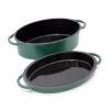 Big Green Egg Enamelled Cast Iron Dutch Oven 5.2L