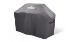 Napoleon Prestige Phantom P500RSIBPMK-3 Gas BBQ - Free Cover & Accessories -BBQs Grill Shop generic full size grill cover angle left napoleon grills 1000x563 2