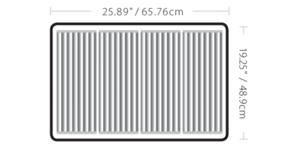 Broil King Imperial 490 Natural Gas Built In Grill Head - Free Cover 5 Broil King Imperial 490 Natural Gas Built In Grill Head - Free Cover - Image 5