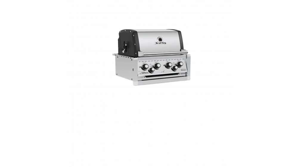 Broil King Imperial 490 Natural Gas Built In Grill Head - Free Cover 3 Broil King Imperial 490 Natural Gas Built In Grill Head - Free Cover - Image 3