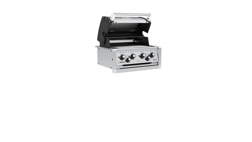 Broil King Imperial 490 Natural Gas Built In Grill Head - Free Cover 4 Broil King Imperial 490 Natural Gas Built In Grill Head - Free Cover - Image 4