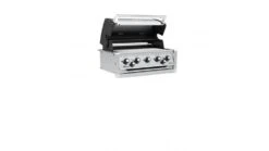 Broil King Imperial S590 Natural Gas Built In Grill Head - Free Cover -BBQs Grill Shop grill open 95808 1000x563 1