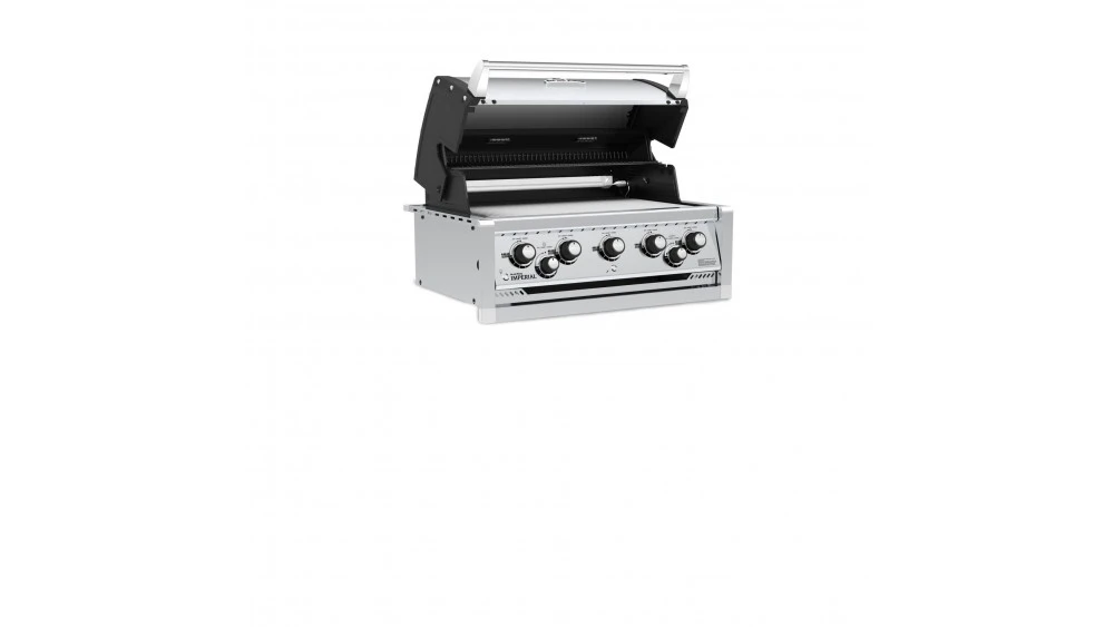 Broil King Imperial S590 Built In Grill Head - Free Cover 3 Broil King Imperial S590 Built In Grill Head - Free Cover - Image 3