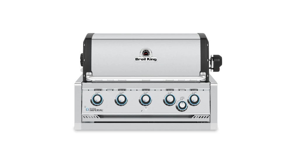 Broil King Imperial S570 Built In Grill Head - Free Cover 1 Broil King Imperial S570 Built In Grill Head - Free Cover
