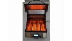 Beefeater Infrabeam Built-In Electric BBQ With Free Cover -BBQs Grill Shop infrabeam203 1000x563 1