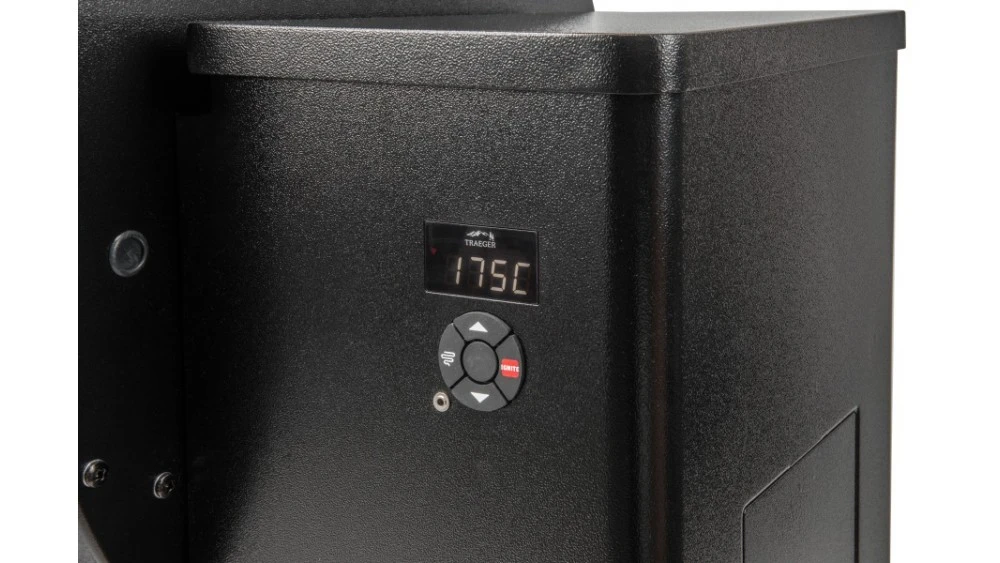 Traeger - Ironwood D2 885 Pellet BBQ - Free Cover And Front Folding Shelf 5 Traeger - Ironwood D2 885 Pellet BBQ - Free Cover And Front Folding Shelf - Image 5