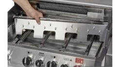 Lifestyle - Enders Kansas Pro 3 SIK Turbo Gas BBQ -BBQs Grill Shop kansas20pro20320burner203 1000x563 1