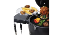 Broil King Keg 5000 Including Free Diffuser -BBQs Grill Shop keg 5000 charcoal grill 911470 f16 1000x563 1